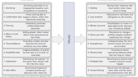 Market Commentary: Recognizing and Combatting Biases in Investing | Fountainhead Advisors