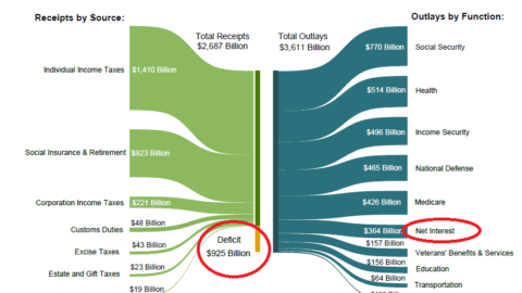 MARKET COMMENTARY: ARE US DEBT LEVELS TOO HIGH? | Fountainhead Advisors